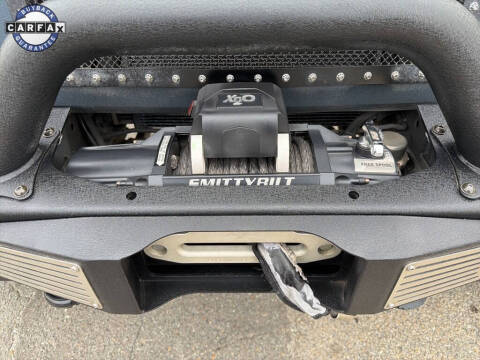 2017 Jeep Wrangler Unlimited