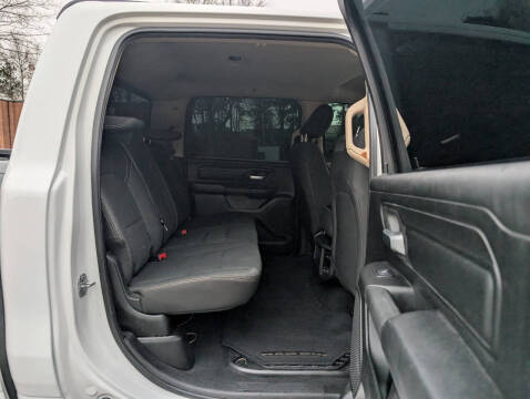 2019 RAM 1500 Tradesman