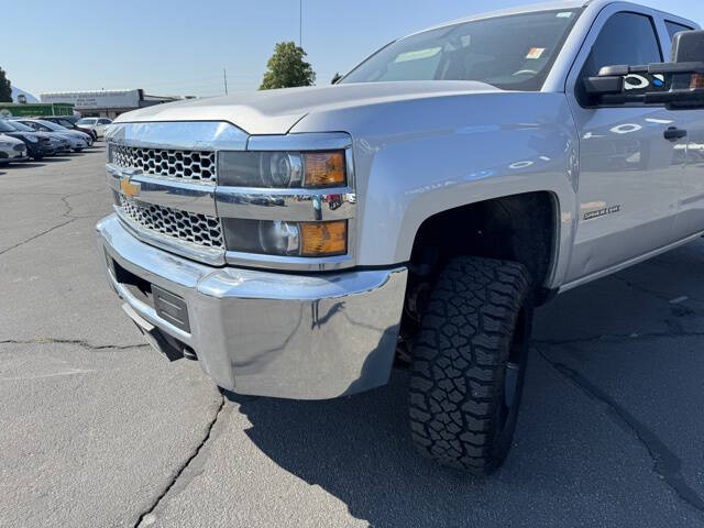 2019 Chevrolet Silverado 2500HD for sale at Axio Auto Boise in Boise, ID