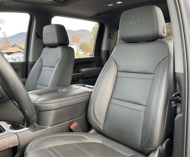 2021 GMC Sierra 2500HD