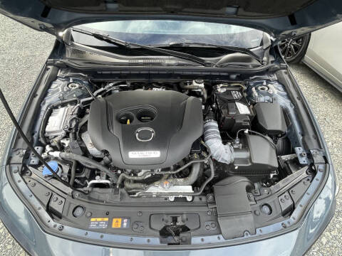 2021 Mazda Mazda3 Hatchback Premium Plus