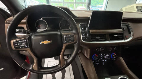 2021 Chevrolet Tahoe High Country