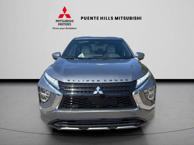 2026 Mitsubishi Eclipse Cross SEL