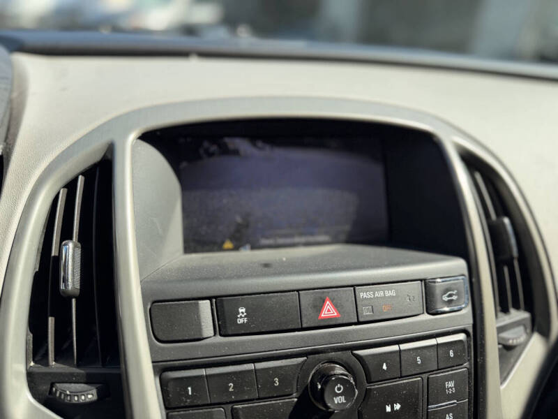 2013 Buick Verano