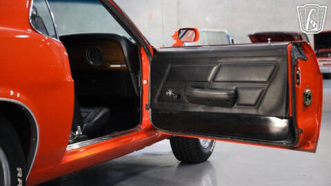 1970 Ford Mustang