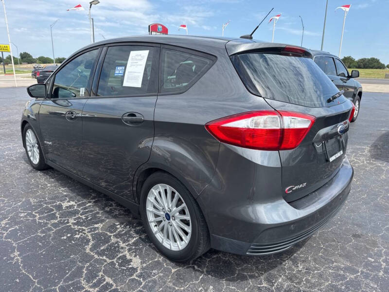 2016 Ford C-MAX Hybrid SE