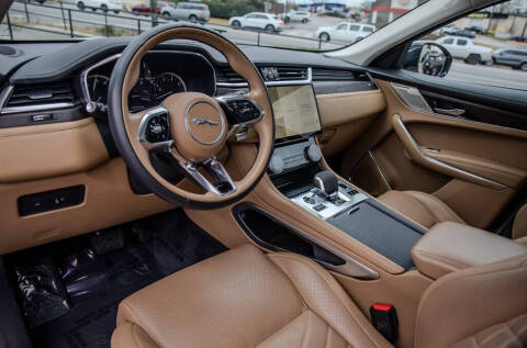 2023 Jaguar F-PACE P250 S