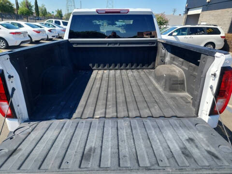 2019 GMC Sierra 1500 SLE