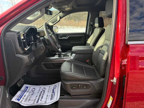 2024 Chevrolet Silverado 1500