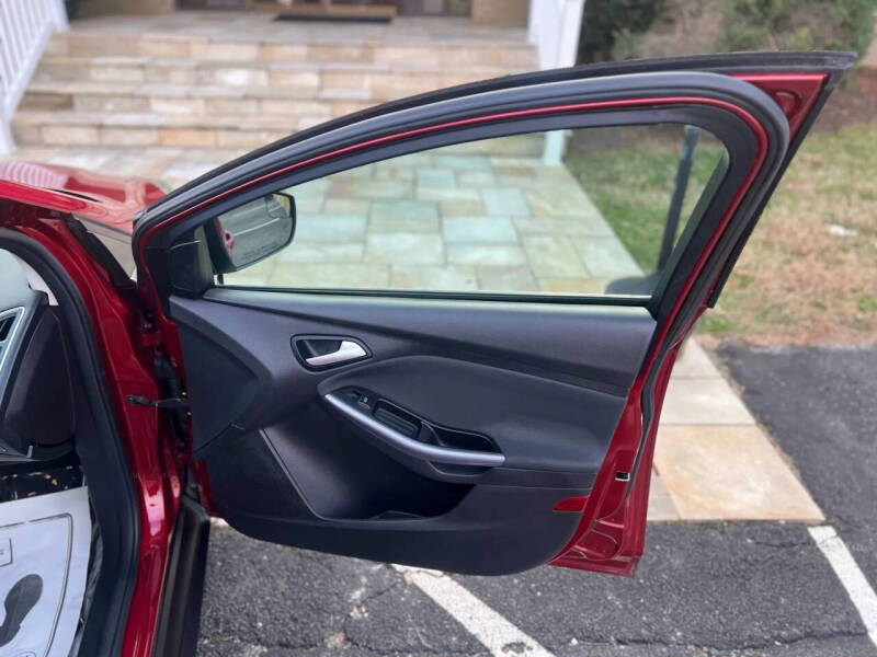 2014 Ford Focus Titanium