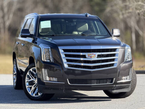2017 Cadillac Escalade Premium Luxury