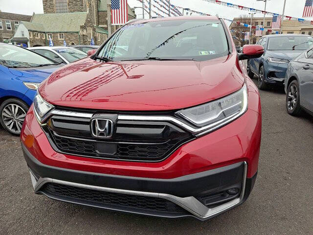 2022 Honda CR-V Touring