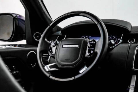 2020 Land Rover Range Rover Autobiography