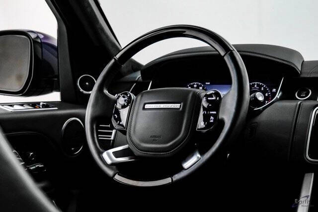 2020 Land Rover Range Rover Autobiography