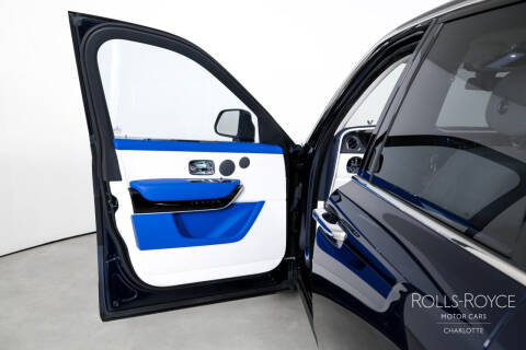 2023 Rolls-Royce Cullinan
