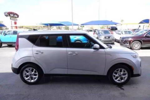 2020 Kia Soul