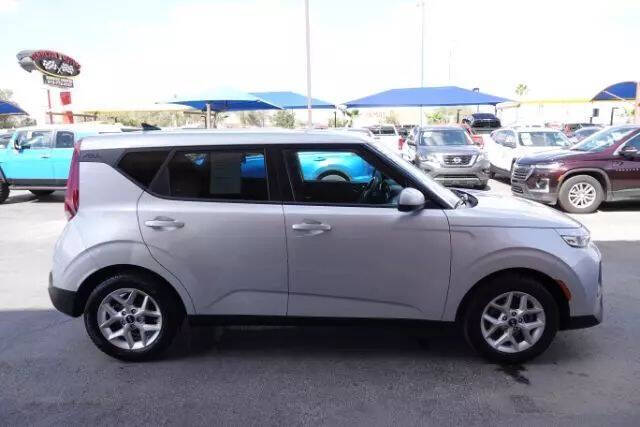 2020 Kia Soul