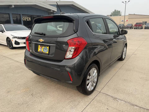 2017 Chevrolet Spark 2LT CVT
