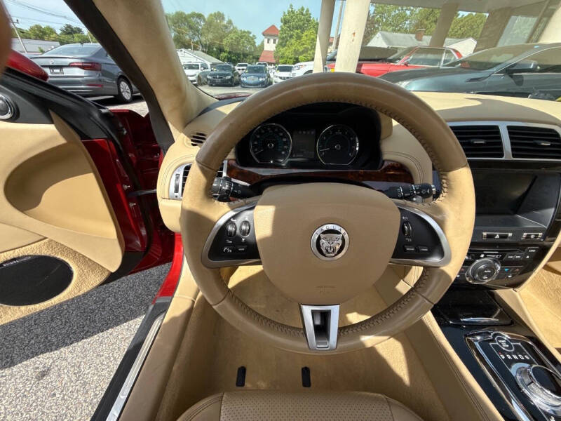 2012 Jaguar XK