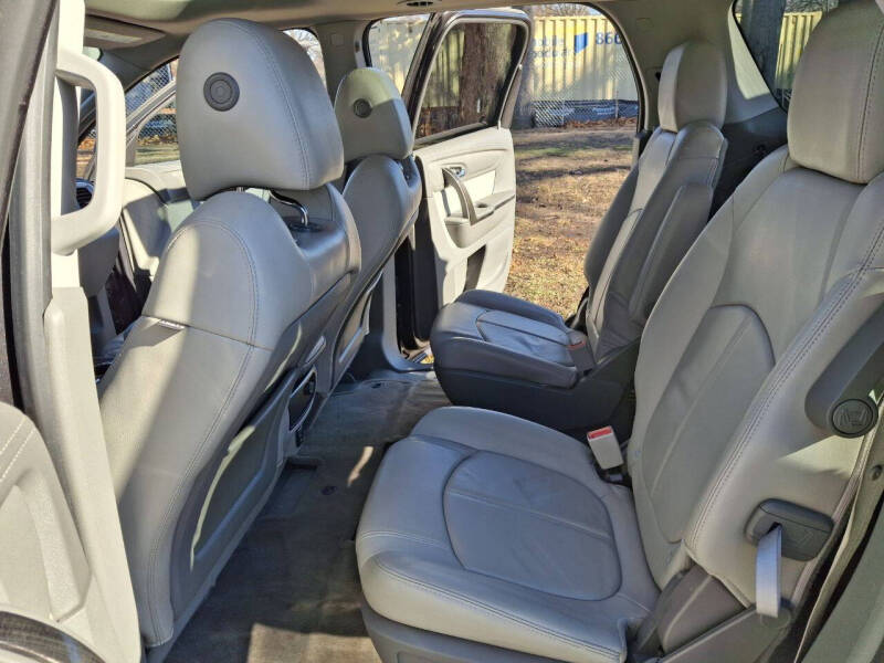 2016 GMC Acadia SLT-1