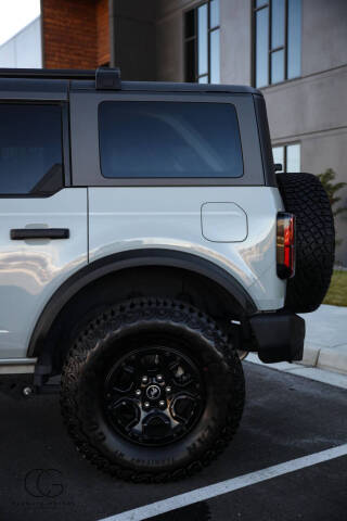 2023 Ford Bronco Wildtrak Advanced