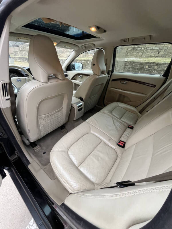 2012 Volvo XC70 3.2 Premier