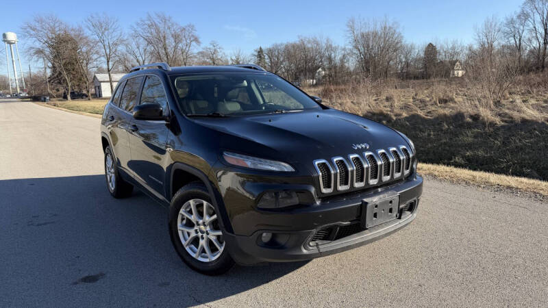 2014 Jeep Cherokee Latitude