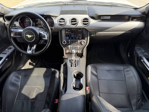 2019 Ford Mustang EcoBoost Premium