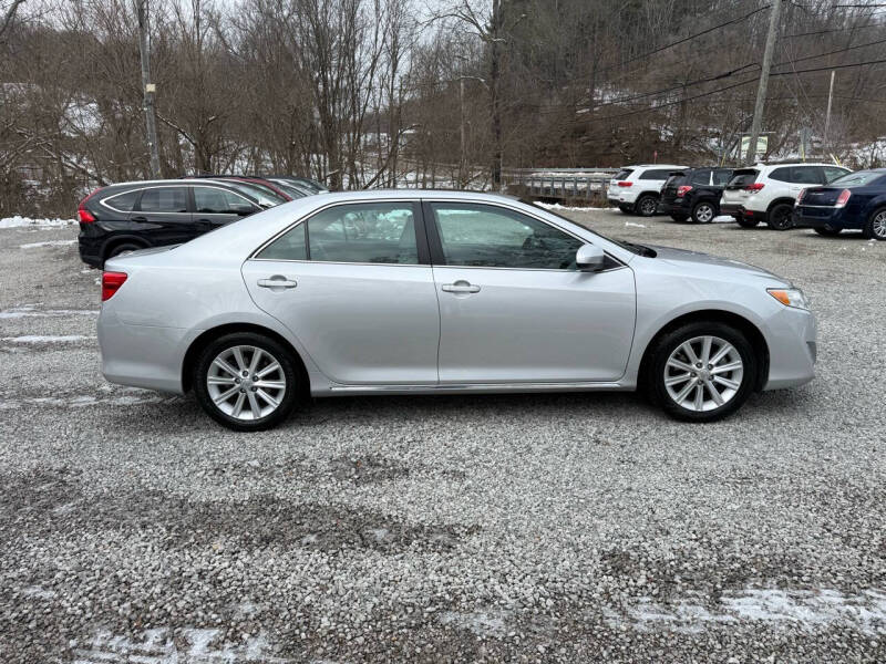 2014 Toyota Camry XLE V6