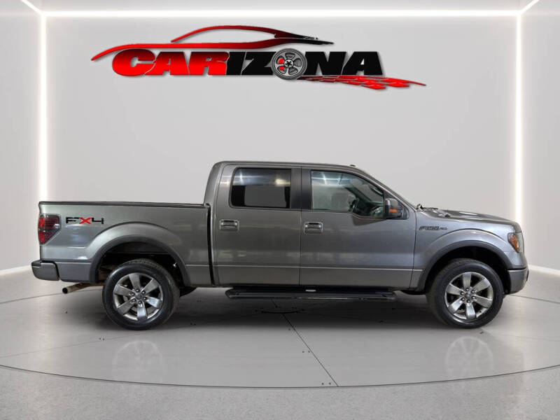 2011 Ford F-150