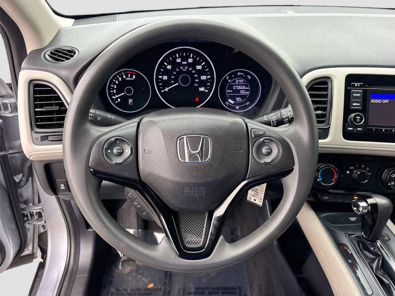 2019 Honda HR-V LX