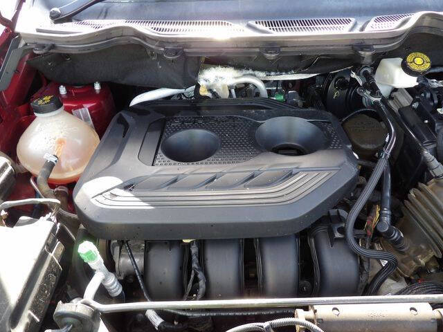 2018 Ford EcoSport Titanium