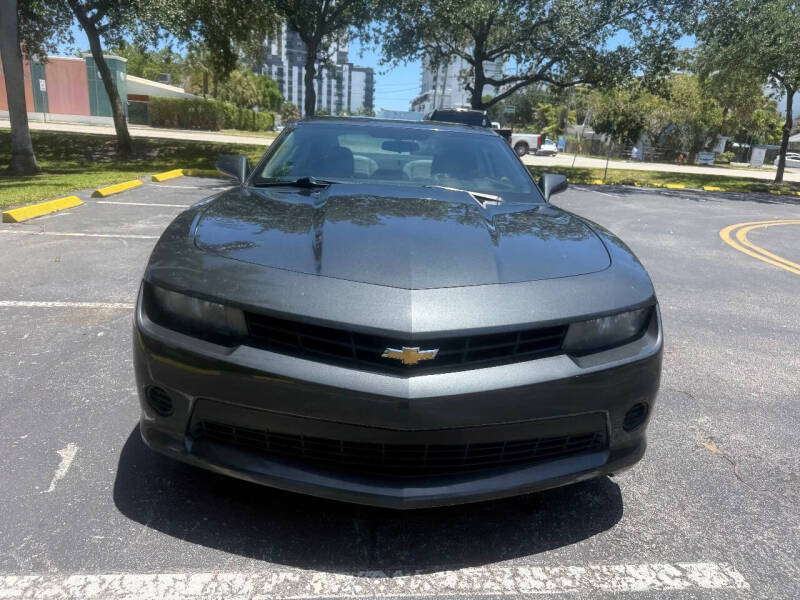 2014 Chevrolet Camaro LS
