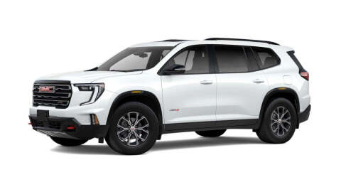 2025 GMC Acadia AT4
