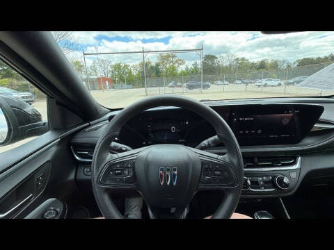 2024 Buick Envista Preferred