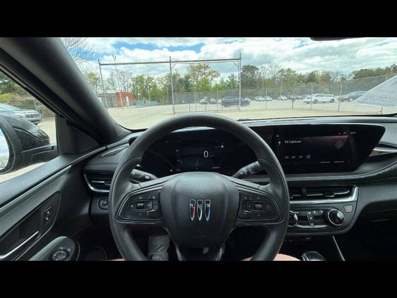 2024 Buick Envista Preferred