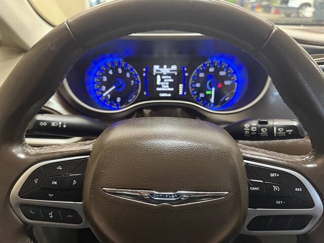2018 Chrysler Pacifica Touring L