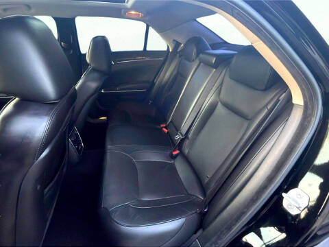 2019 Chrysler 300 Limited