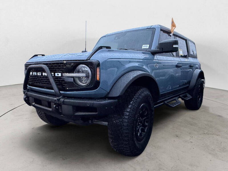 2024 Ford Bronco Wildtrak