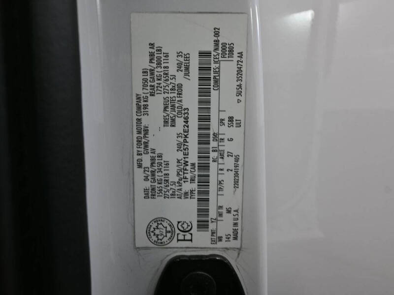 2023 Ford F-150