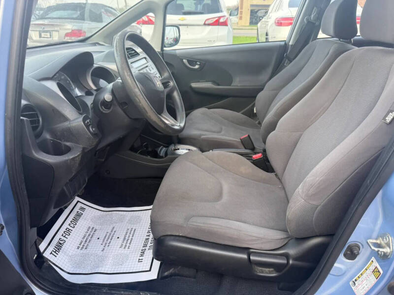 2010 Honda Fit
