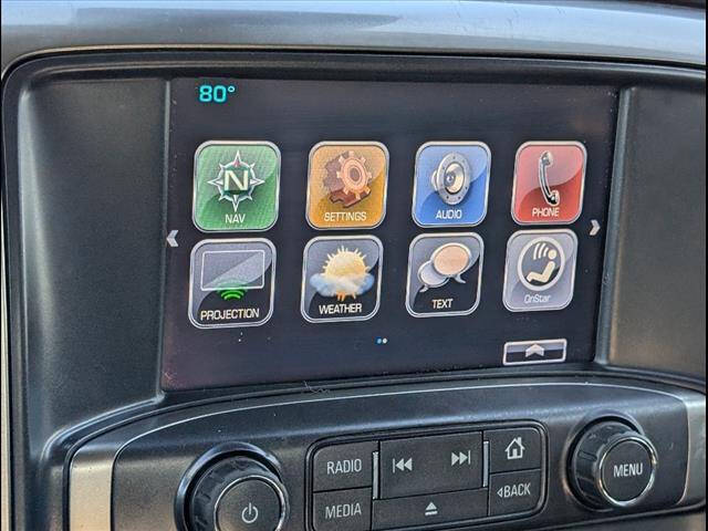 2017 Chevrolet Silverado 1500