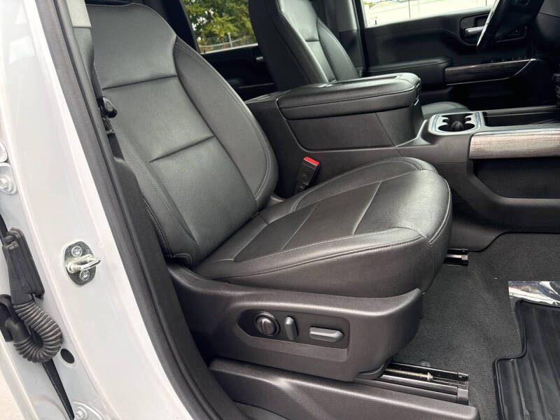 2022 Chevrolet Silverado 3500HD LTZ