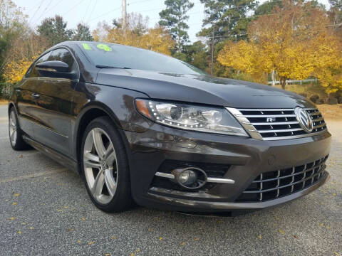 2014 Volkswagen CC for sale at Ralph Motors in Decatur GA