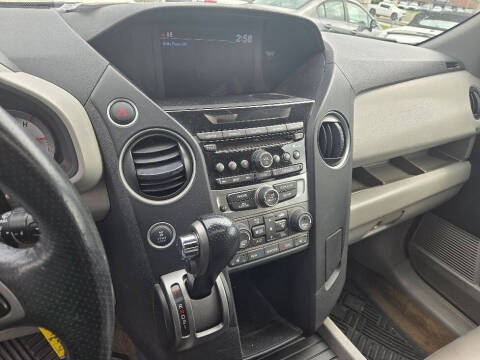 2013 Honda Pilot EX-L