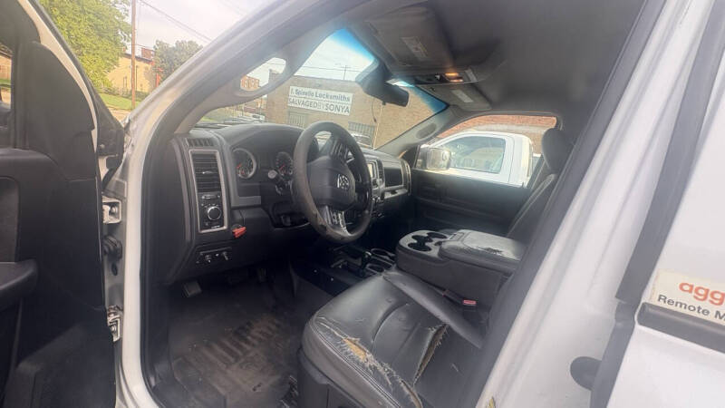 2015 RAM 2500 Tradesman