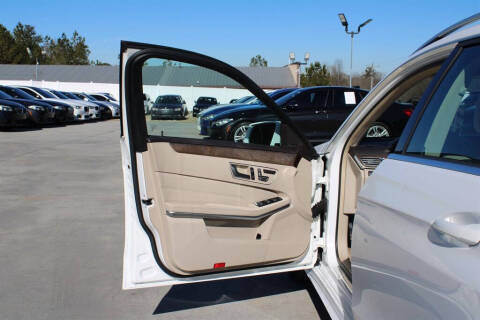 2016 Mercedes-Benz E-Class E 350 4MATIC