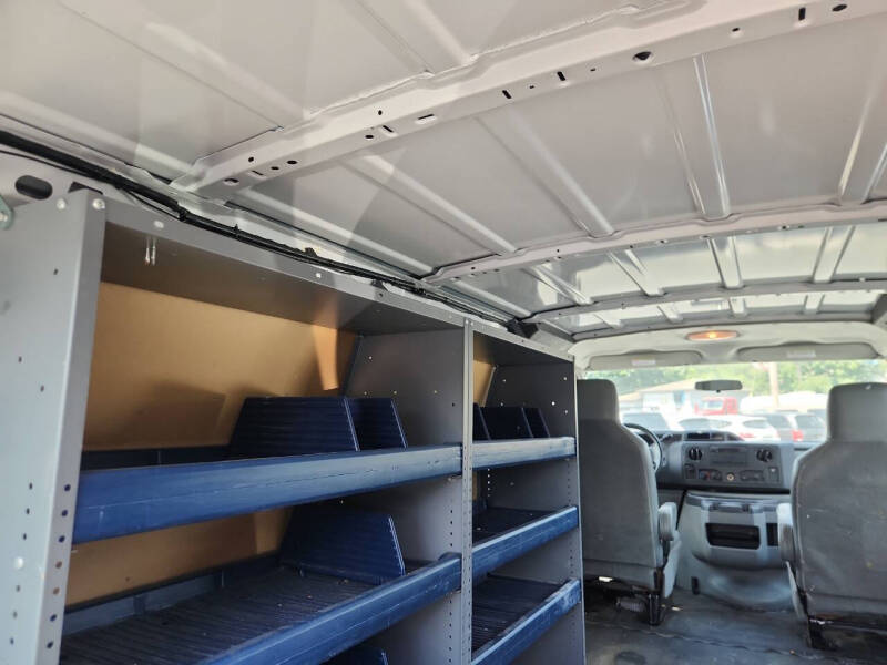 2012 Ford E-Series E-150