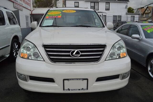 2007 Lexus GX 470