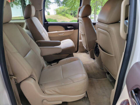 2013 GMC Yukon XL Denali